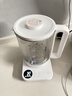 米家小米养生壶N1烧水壶恒温电热水壶煮茶壶泡茶器一体机304不锈钢米家小白壶家用办公室附茶漏1.5L 实拍图