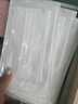 维德（WELLDAY）一次性医用外科口罩独立装白色防鼻炎过敏防沙尘灭菌级50只/盒*2 实拍图