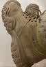 骆驼（CAMEL）工装靴女休闲厚底高帮鞋登山鞋马丁靴 L24W283645 卡其(加绒) 39 实拍图