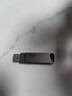 爱国者（aigo）64GB大容量 220MB/s USB3.2 Type-C双接口手机U盘A23 商务办公学习 通用优盘 实拍图