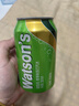 屈臣氏（Watsons）苏打水香草味低糖0脂低卡气泡水饮料聚会调酒330mL*24罐整箱年货 实拍图