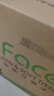 洁柔抽纸 粉Face柔韧3层110抽*24包 可湿水纸巾卫生纸 抽纸整箱 实拍图