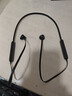 索爱(soaiy) X8无线蓝牙耳机 颈挂式跑步运动音乐耳机半入耳长续航耳麦 适用于苹果安卓华为手机 黑色 实拍图