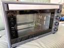 苏泊尔（SUPOR）【年货好礼】家用多功能电烤箱 38L大容量 专业烘焙烤炉上下独立控温发酵多层烤位 K38FK613 实拍图