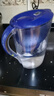 碧然德(BRITA)滤水壶 Marella海洋系列3.5L蓝色1壶1芯 家用自来水过滤器 净水器 孙颖莎同款 实拍图