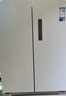 美的（Midea）508L法式四开门冰箱双系统循环一级能效除菌净味风冷大容量以旧换新白色BCD-508WTPZM(E) 国家补贴 实拍图