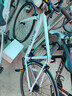 喜德盛公路自行车25款Rc200成人车14速变速车 白灰700C*480MM 实拍图