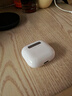 Apple/苹果 AirPods 4(支持主动降噪)搭配无线充电盒(USB-C)苹果耳机 蓝牙耳机适用iPhone/iPad 四代 实拍图