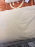 京东京造 经典荞荞枕 100%荞麦壳填充透气高度可调花草枕头枕芯单只装 实拍图