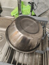 维艾（Newair）不锈钢盆五件套调料盆淘米洗菜盆和面盆沥水篮沙拉盆米筛味斗套装 实拍图