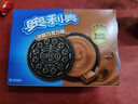 奥利奥（Oreo）浓醇巧克力味夹心饼干 小胖盒 早餐休闲零食办公室下午茶  97g 实拍图