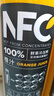 农夫山泉100%纯果汁NFC橙汁900ml*4瓶整箱装鲜果冷压榨饮料礼盒 实拍图