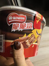 雀巢（Nestle）脆脆鲨威化饼干巧克力味桶装212.5g 休闲零食代餐 新年年货饼干 实拍图