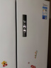 美的（Midea）508L法式四开门冰箱双系统循环一级能效除菌净味风冷大容量以旧换新白色BCD-508WTPZM(E) 国家补贴 实拍图
