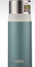 膳魔师（THERMOS）膳魔师不锈钢保温杯女式小巧便携商务水杯FFM-351 绿色350mL 实拍图