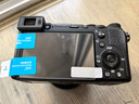 JJC 适用索尼a7c2 a7m4钢化膜ZV-E10II a7c二代 a7cr a6700 ZVE1 ZV-E1L相机屏幕保护贴膜 微单配件 实拍图