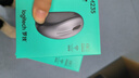 罗技（Logitech）M235 鼠标 无线鼠标 办公鼠标 对称鼠标 黑色 带无线2.4G接收器 实拍图