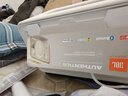 JBL 音乐世家A200蓝牙音箱白金版礼盒装  家用低音炮音响 毛绒公仔+精美礼盒 新年礼物推荐 实拍图