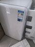 美的（Midea）93L单门小冰箱一级低音复古白色小单温冷藏租房家用宿舍办公室可放美妆BC-93MF【国家补贴】 实拍图