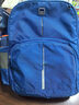 letopo乐同书包 6年级初中书包双肩包背包护脊书包减压 牛顿大童宝蓝 实拍图