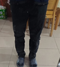 鸭鸭（YAYA）三防加厚直筒羽绒裤男士冬季中青年加绒保暖休闲外穿长裤9915 实拍图
