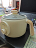 小质2L电煮锅电热锅小电锅宿舍小锅不粘锅一体泡面小火锅多功能锅2-3人食DZG02【厨房好物】 实拍图