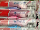高露洁（Colgate）纤柔备长炭软毛牙刷 5支 超细软毛 深层洁齿 京东自营 实拍图