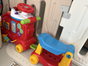 伟易达（Vtech）双语小火车益智手推学步滑行车儿童玩具男孩女孩宝宝周岁生日礼物 实拍图