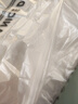 妙然背心垃圾袋透明笑脸款40*60cm100只1.5丝购物袋打包袋手提袋 实拍图