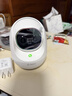360云台摄像机9Ultra昼夜真彩双镜头800W像素4K超清画质360°AI昼夜看护智能伴睡语音操控智慧小夜灯 实拍图