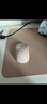 罗技（Logitech）M221轻音鼠标 无线鼠标 办公鼠标 对称鼠标 带无线微型接收器 茱萸粉 实拍图