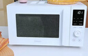 格兰仕（Galanz）微波炉家用不锈钢内胆23升800瓦高颜值小森林系列智能便捷微波炉烤箱一体机XRA(W0) 实拍图