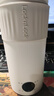 乐扣乐扣烧水杯奶泡杯家用打奶泡器牛奶打发器便携式烧水壶电动咖啡搅拌加热杯 实拍图