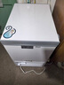 北极熊（BEIJIXIONG）冰柜家用冷柜小型一级能效全冷冻冷藏两用卧式储奶母乳速冻保鲜节能省电100升/200升/300升 单门单温228升【一级能效 全国联保】 228L 实拍图