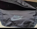 耐克NIKE单肩包男女腰包TECH HIP PACK休闲包BA5751-010黑 均码 实拍图