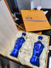 洋河蓝色经典 海之蓝 口感绵柔 浓香型白酒 52度 480mL 2盒 实拍图