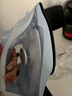 松下（Panasonic）手持挂烫机97g/min水箱0.21升【烫衣神器】电熨斗家用小型大功率大蒸汽熨烫机高效除皱NI-M150N-A 实拍图