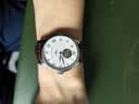 天梭（TISSOT）【二手99新】天梭TISSOT经典力洛克系列男士自动机械腕表 背透瑞士二手钟表经典商务休闲男表回收 T006.407.16.033.01镂空盘80机芯 实拍图