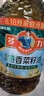 多力【保真菜籽油】低芥酸物理压榨非转基因特香菜籽油6.18L 年货热卖 实拍图