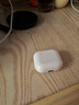 Apple/苹果 AirPods 4(支持主动降噪)搭配无线充电盒(USB-C)苹果耳机 蓝牙耳机适用iPhone/iPad 四代 实拍图