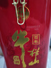 牛栏山 百年红喜酒 浓香型 白酒 42度 500ml*2瓶 双瓶装 年货送礼 实拍图