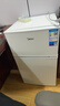 美的（Midea）88L两门小冰箱白色迷你冰箱租房宿舍办公室小型家用双温可冷冻冷藏节能BCD-88CM 实拍图