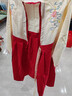 贝瑞加（Babyprints）儿童汉服古装表演服小学生演出服中国风服装女童国学服 女款140 实拍图