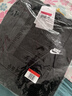 耐克(NIKE)男冬季连帽卫衣 加绒保暖 休闲运动 BV2655-010黑 L 实拍图