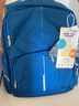 letopo乐同书包 6年级初中书包双肩包背包护脊书包减压 牛顿大童宝蓝 实拍图