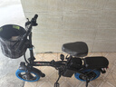 领航者小牛折叠电动车代驾专用超长续航新国标自行车成人小型电瓶单车锂电池 豪华版-汽车S电芯-13A纯电续航30-40KM 实拍图
