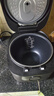 美的（Midea）电饭煲 纤V系列 IH加热智能电饭锅Pro家用5L大容量4-5人 2-10人 蒸米饭锅年货好物FB50S701 实拍图