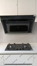 美的（Midea）【液化气/煤气罐 】燃气灶双灶具 家用5.0kW台嵌两用 高热效 可调节底盘 Q325-M 实拍图