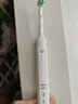 欧乐B成人电动牙刷男士女士P4000深度清洁牙龈呵护3D声波P系列圆头牙刷旋转摆动送男友女友送情侣礼赠 实拍图