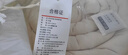 京东京造亲亲棉花被 A类100%新疆一级棉胎填充冬厚被子被芯 8.1斤 2x2.3m 实拍图